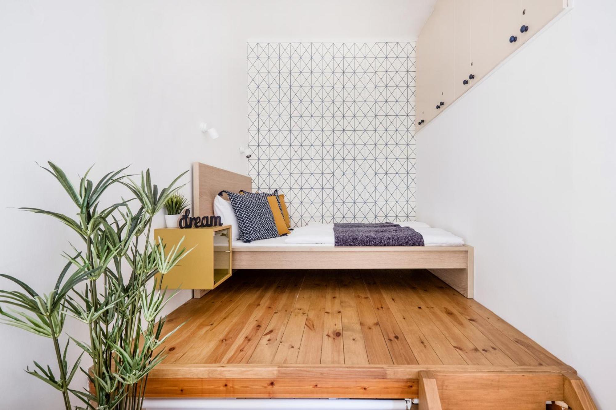 Artistic In Centre Appartement *