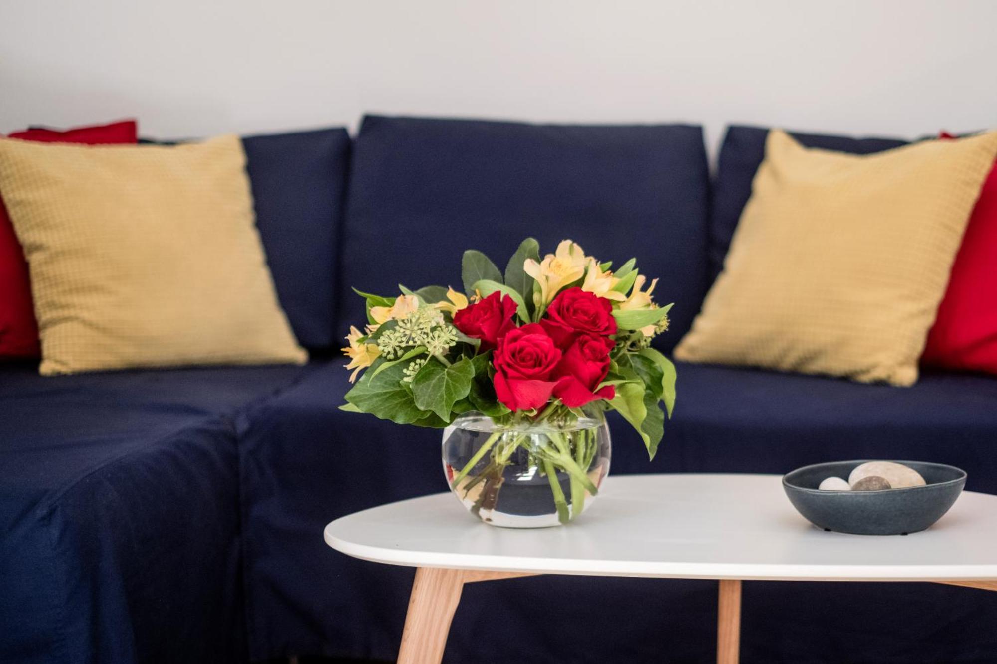 Artistic In Centre Appartement *